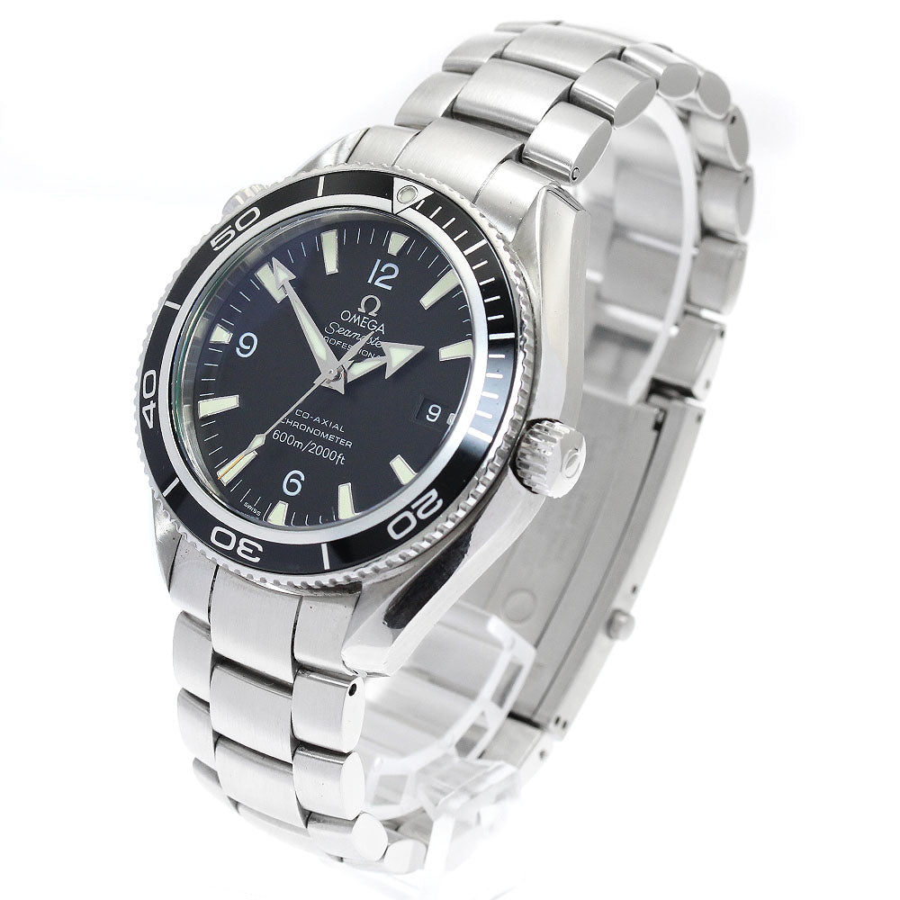 OMEGA Seamaster600 Planet Ocean 2201.50 Date black Dial Automatic Men's_869073