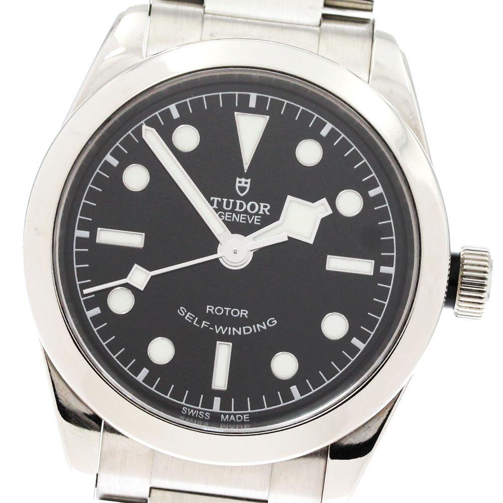 TUDOR Heritage Black Bay 36 79500 black Dial Automatic Men's Watch_869074