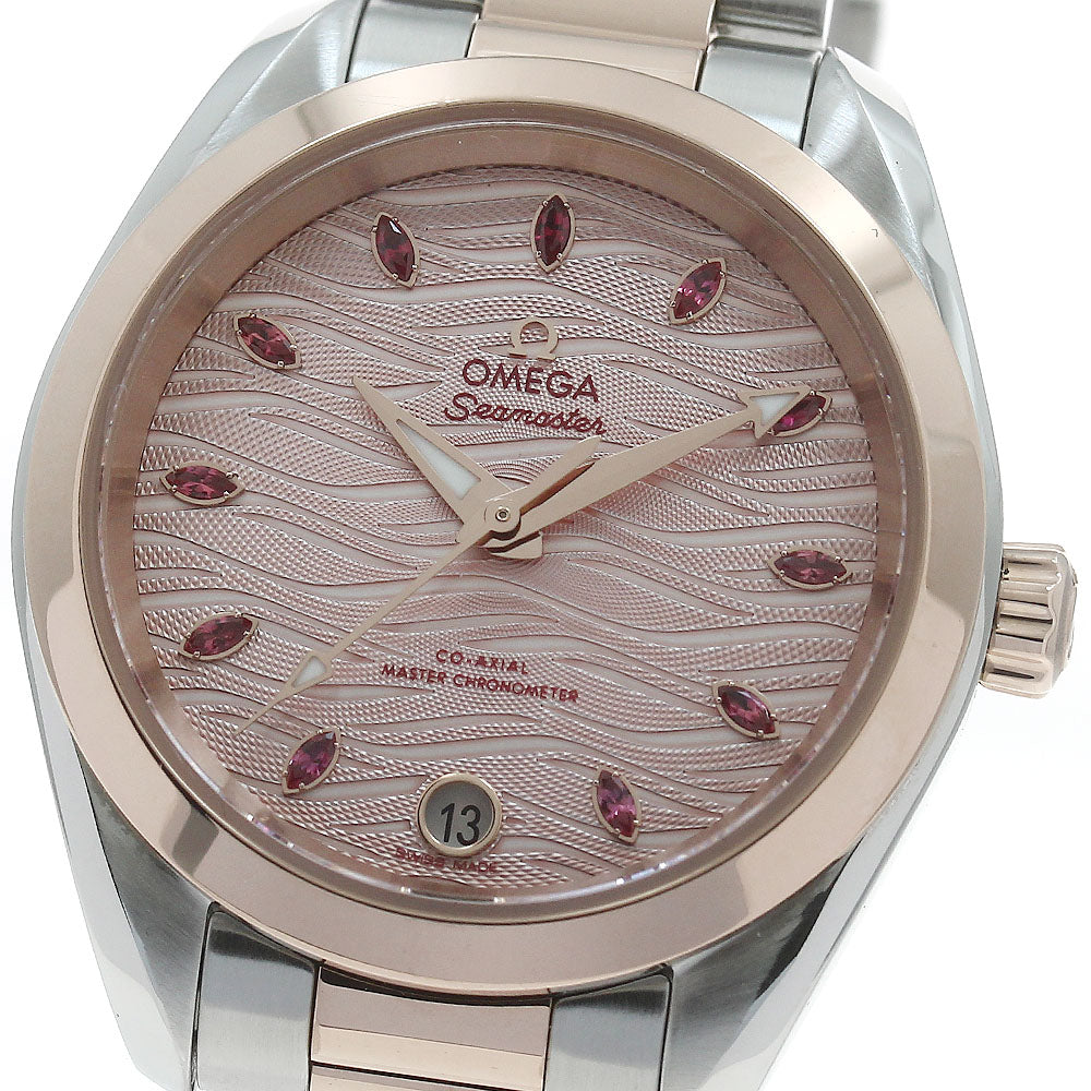 OMEGA Seamaster Aqua Terra 220.20.34.20.60.001 Coaxial 11P AT Ladies_869077