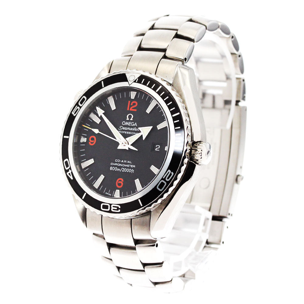 OMEGA Seamaster600 Planet Ocean 2200.51 Coaxial Automatic Men's Watch_869081