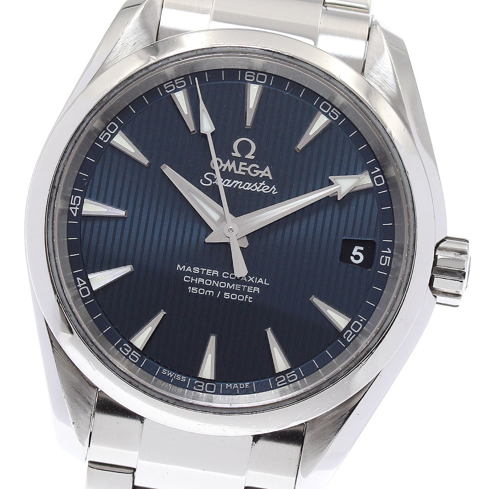 OMEGA Seamaster Aqua Terra 150M 231.10.39.21.03.002 Automatic Men's Watch_869082