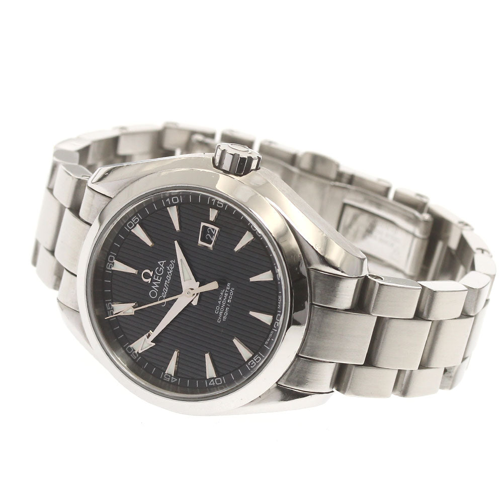 OMEGA Seamaster Aqua Terra 231.10.34.20.01.001 Automatic Ladies Watch_869084