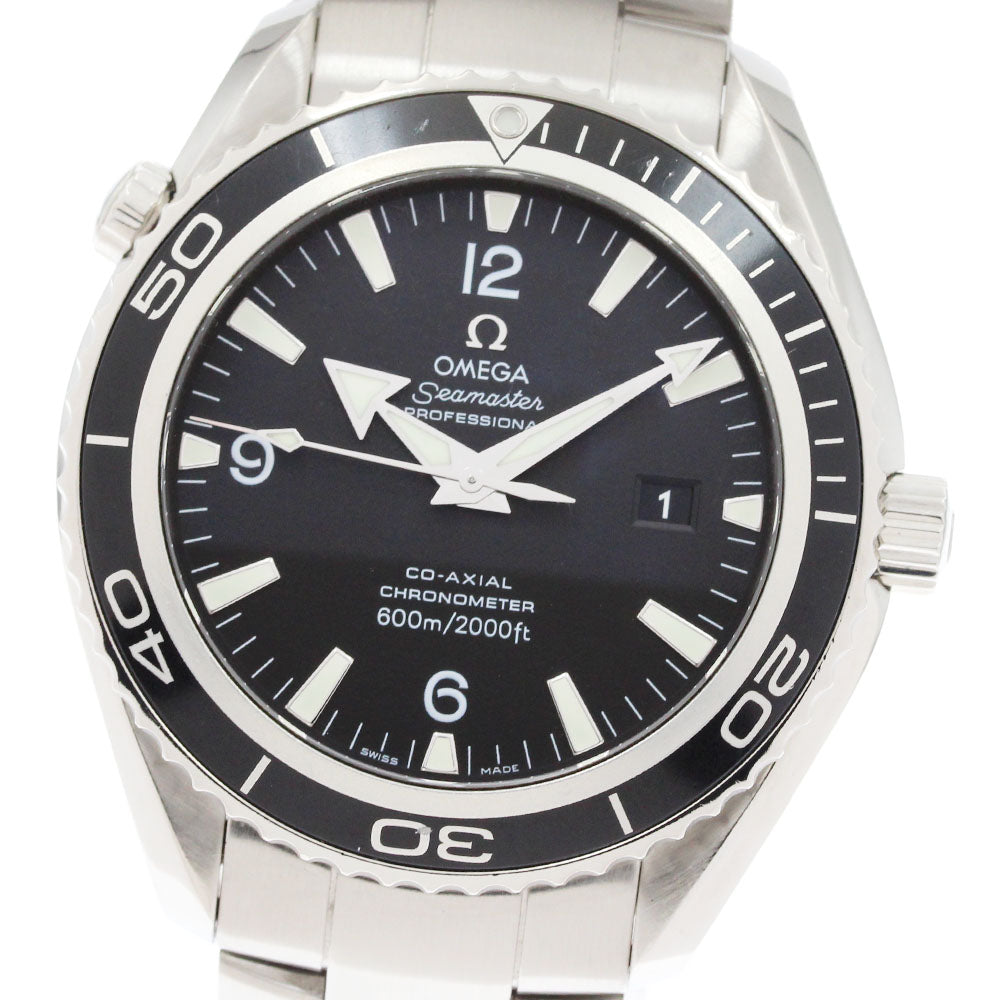 OMEGA Seamaster 600 Planet Ocean 2200.50 black Dial Automatic Men's Watch_869085