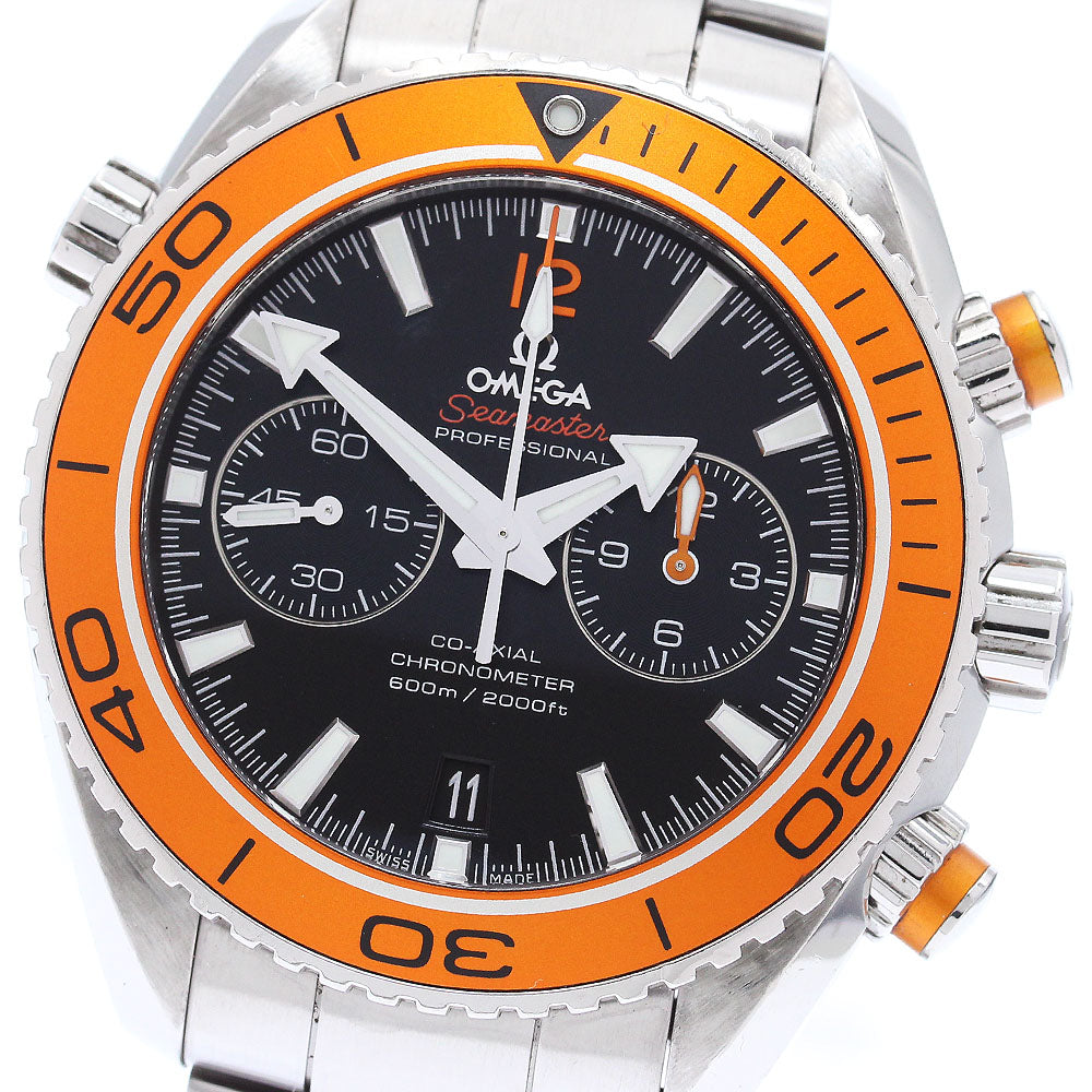 OMEGA Seamaster600 Planet Ocean 232.30.46.51.01.002 Chronograph AT Men's_869090
