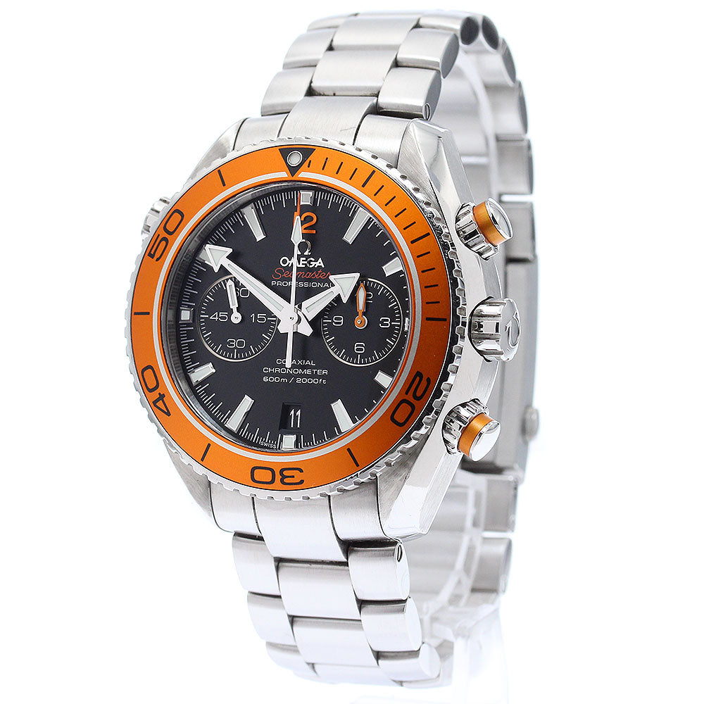 OMEGA Seamaster600 Planet Ocean 232.30.46.51.01.002 Chronograph AT Men's_869090