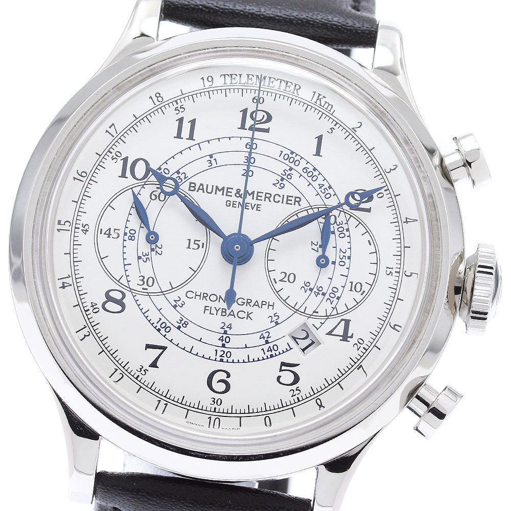Baume & Mercier Cape Land flyback MOA10006 Chronograph Automatic Men's_869092