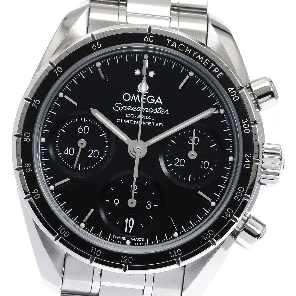 OMEGA Speed master 38 324.30.38.50.01.001 Co-Axial Chronograph AT Men's_869094