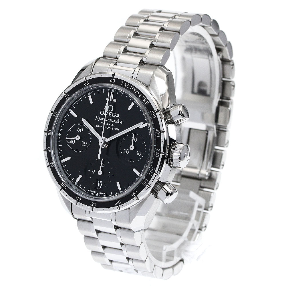 OMEGA Speed master 38 324.30.38.50.01.001 Co-Axial Chronograph AT Men's_869094