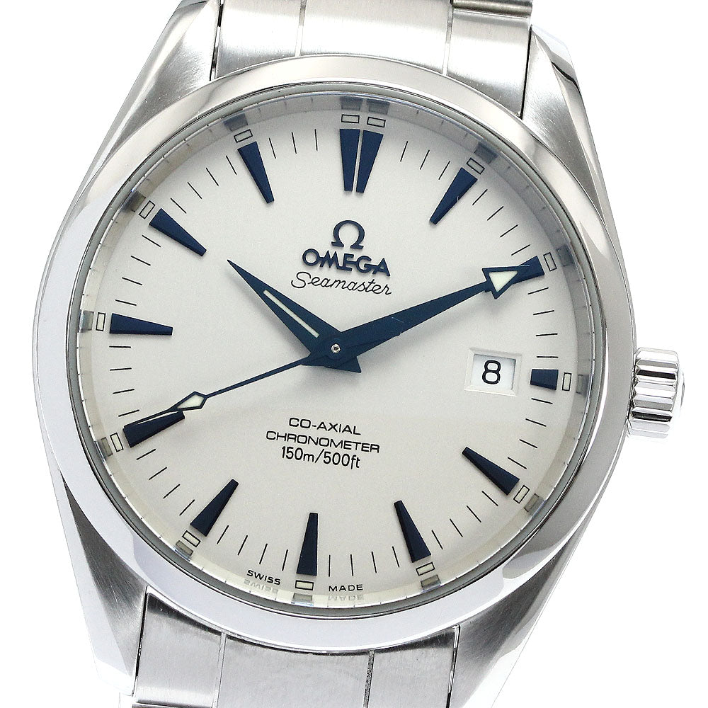 OMEGA Seamaster Aqua Terra 2503.33 Coaxial Automatic Men's Watch_869098
