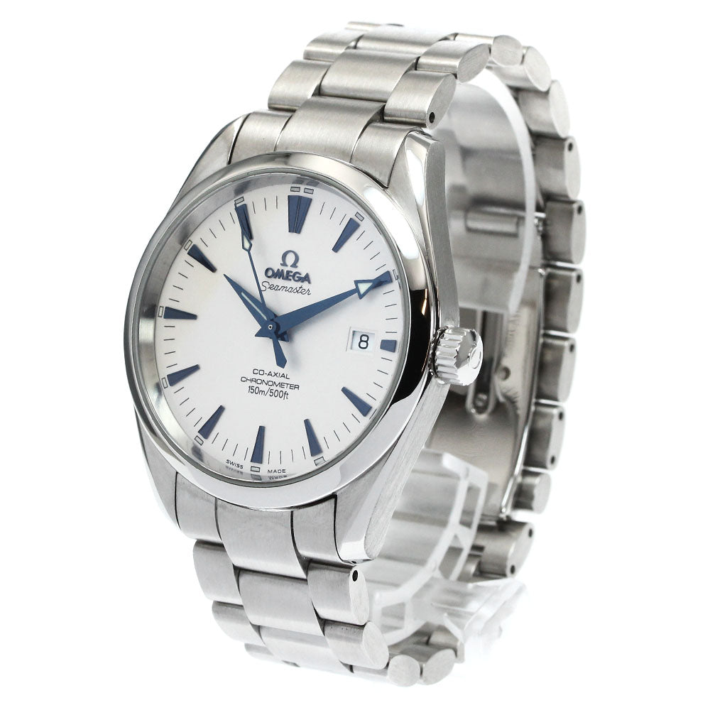 OMEGA Seamaster Aqua Terra 2503.33 Coaxial Automatic Men's Watch_869098