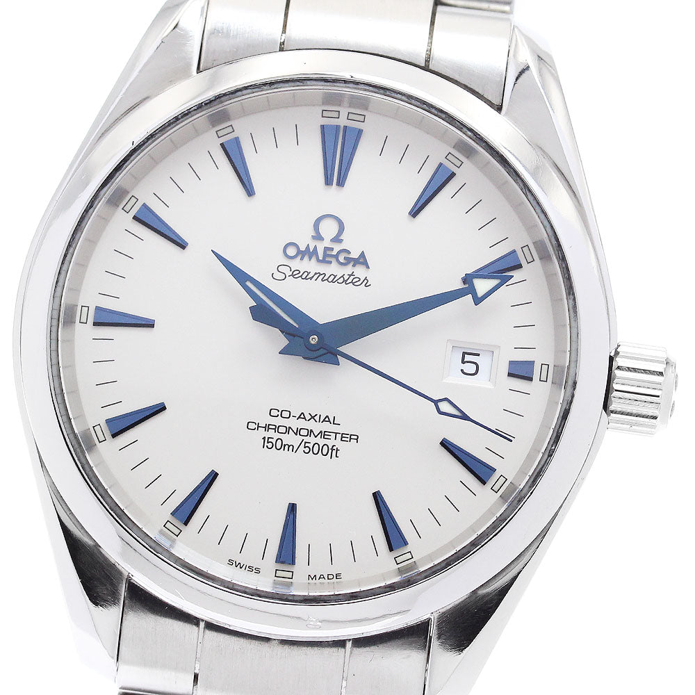 OMEGA Seamaster Aqua Terra 2503.33 Date Co-Axial Automatic Men's Watch_869101