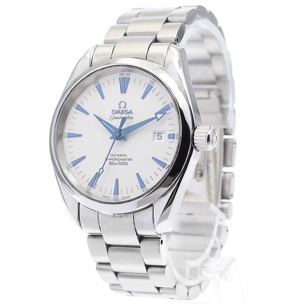 OMEGA Seamaster Aqua Terra 2503.33 Date Co-Axial Automatic Men's Watch_869101