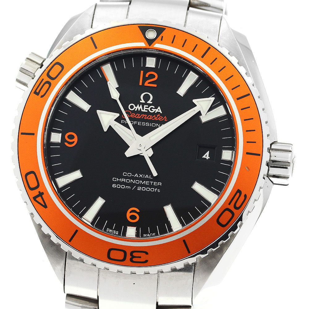 OMEGA Seamaster Planet Ocean600M 232.30.46.21.01.002 Automatic Men's_869102