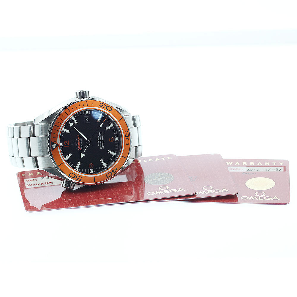 OMEGA Seamaster Planet Ocean600M 232.30.46.21.01.002 Automatic Men's_869102