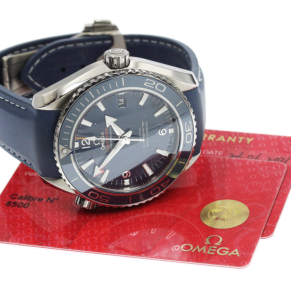 OMEGA Seamaster Planet Ocean 600 232.92.42.21.03.001 Automatic Men's_869103