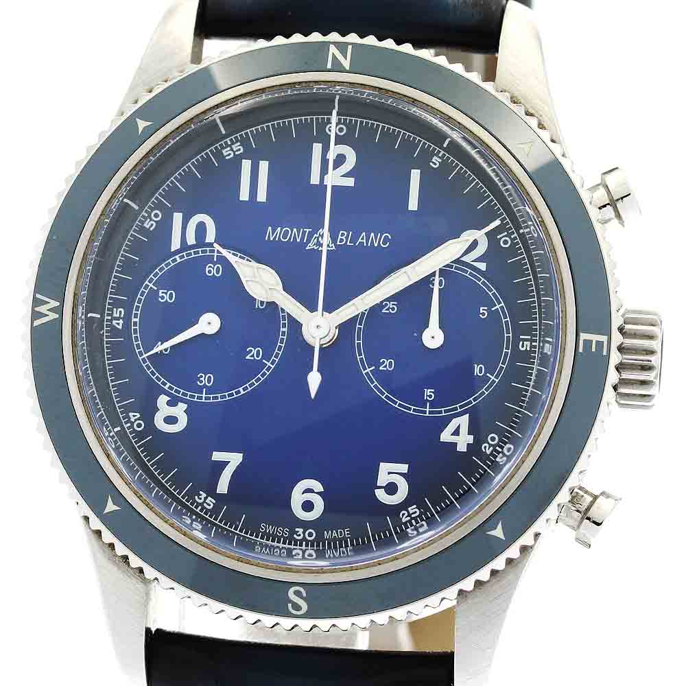 MONTBLANC 1858 automatic 126912 Chronograph Men's Watch_869106
