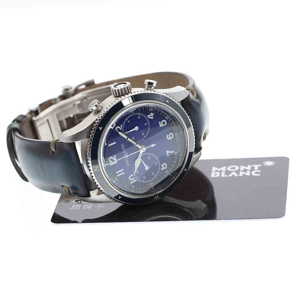 MONTBLANC 1858 automatic 126912 Chronograph Men's Watch_869106