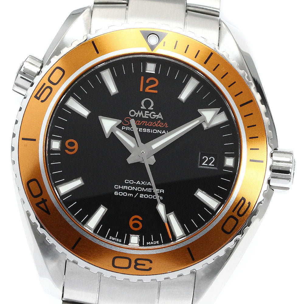 OMEGA Seamaster Planet Ocean 232.30.46.21.01.002 Co-Axial Automatic_869109