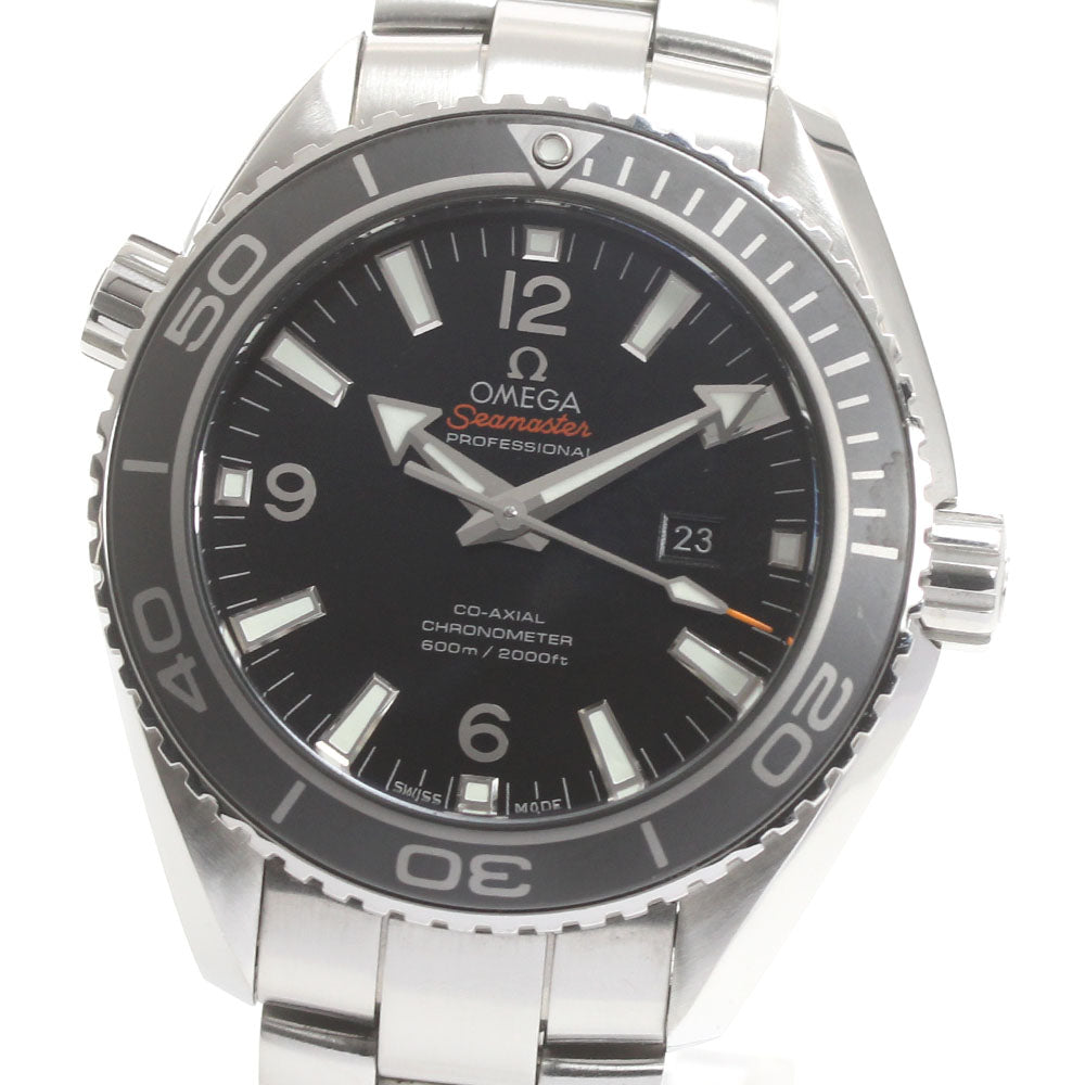 OMEGA Seamaster Planet Ocean 232.30.38.20.01.001 Date Automatic Boy's_869110