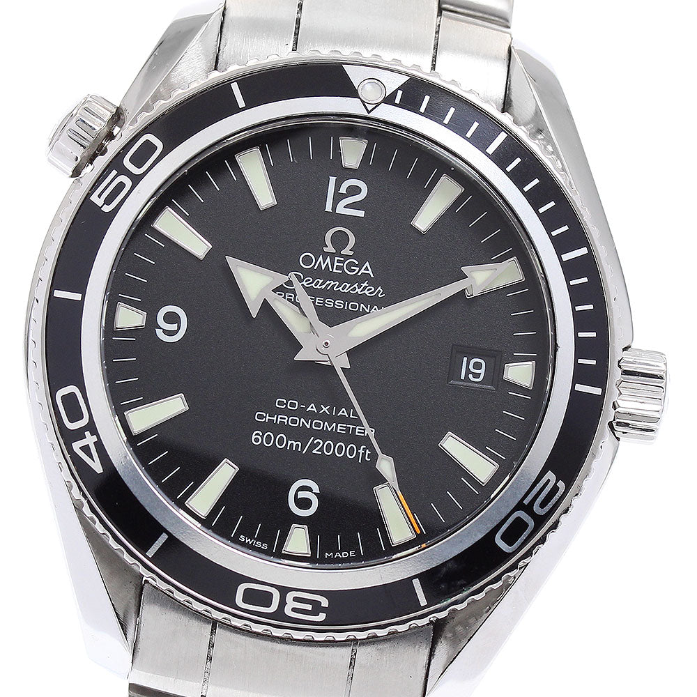 OMEGA Seamaster600 Planet Ocean 2201.50 Date black Dial Automatic Men's_869112