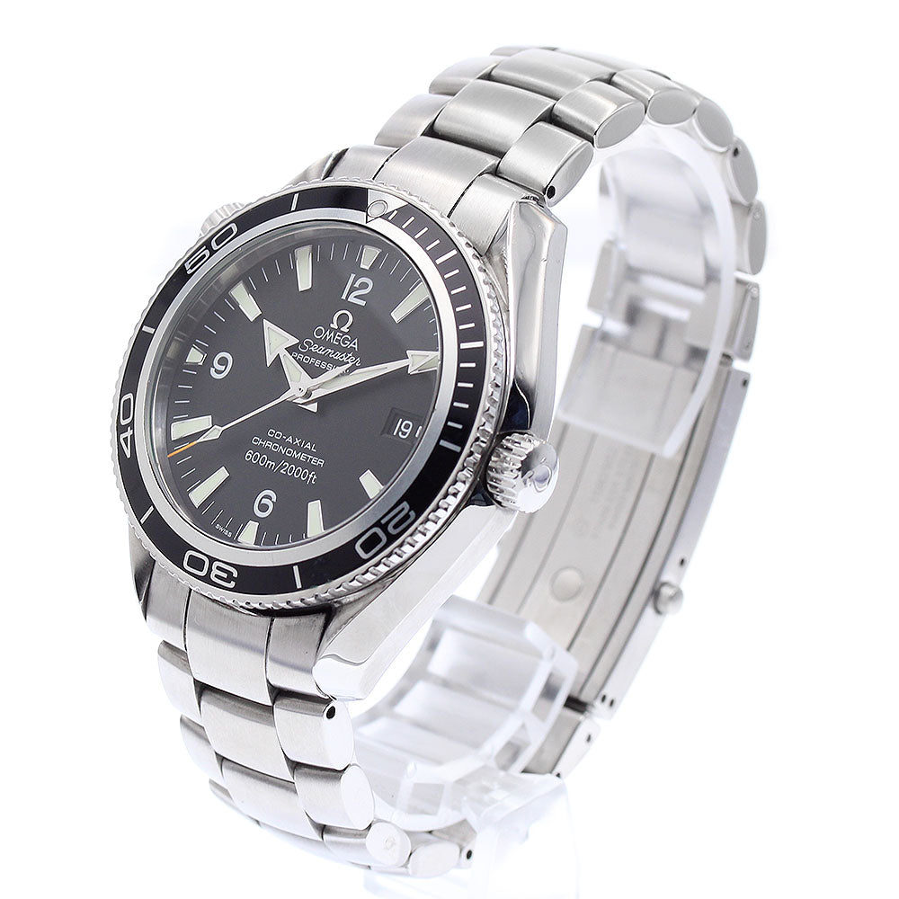 OMEGA Seamaster600 Planet Ocean 2201.50 Date black Dial Automatic Men's_869112