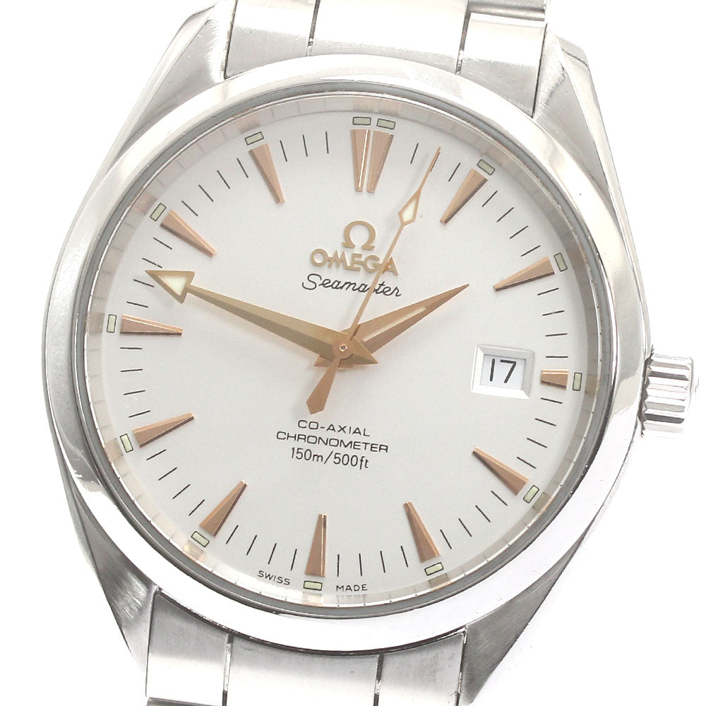 OMEGA Seamaster Aqua Terra 2503.34 Coaxial chronometer Automatic Men's_869115