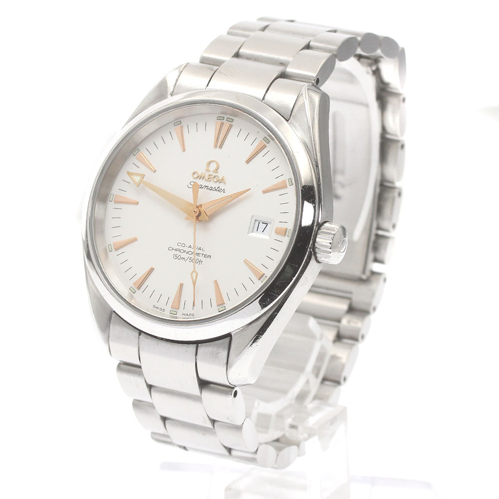 OMEGA Seamaster Aqua Terra 2503.34 Coaxial chronometer Automatic Men's_869115