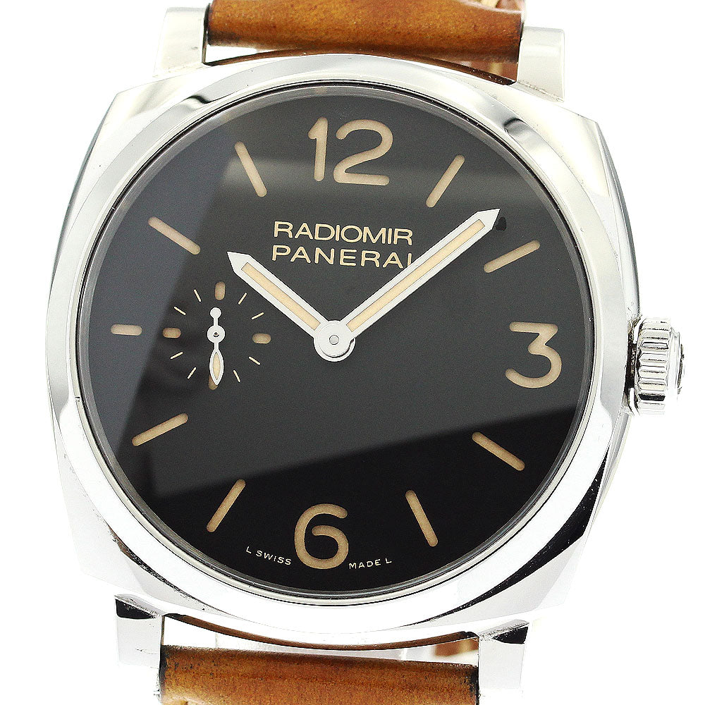 PANERAI Radiomir 1940 PAM00512 Small seconds Hand Winding Men's Watch_869116