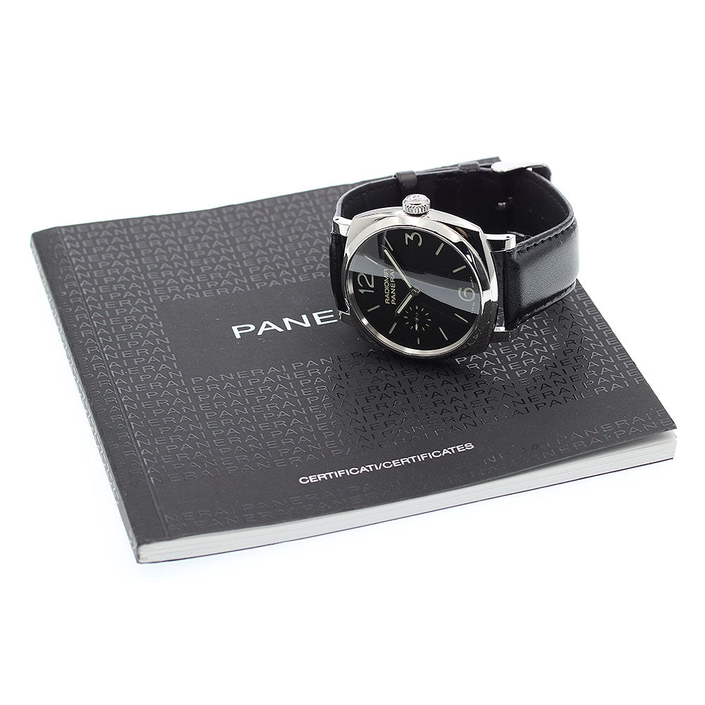 PANERAI Radiomir 1940 3 Days Acciaio PAM00574 Hand Winding Men's Watch_869118