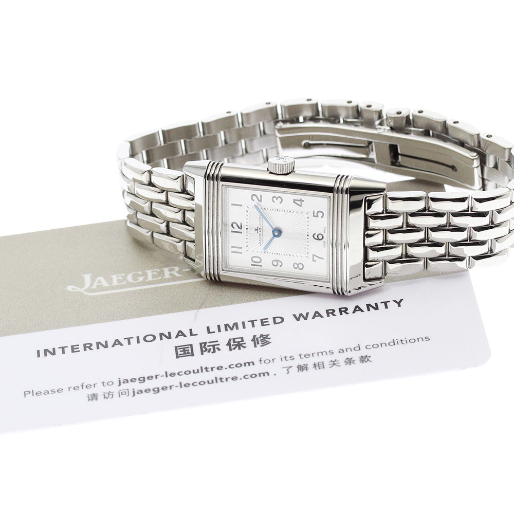 JAEGER-LECOULTRE Reverso Classic Q2608140/221.8.86 Hand Winding Ladies_869119