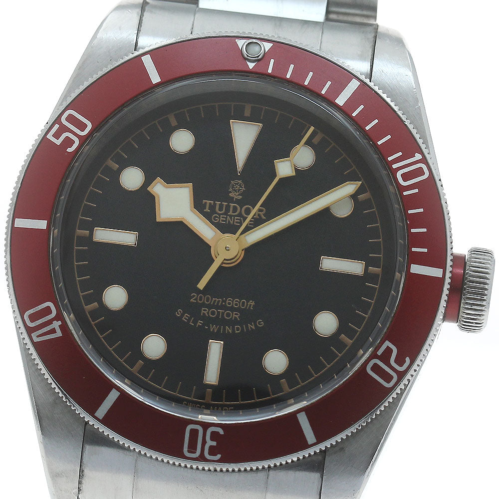 TUDOR Heritage Black Bay 79220 black Dial Automatic Men's Watch_869123