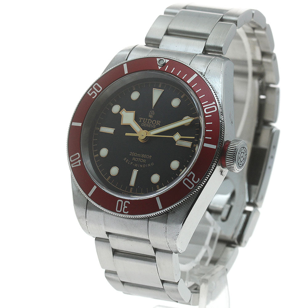 TUDOR Heritage Black Bay 79220 black Dial Automatic Men's Watch_869123