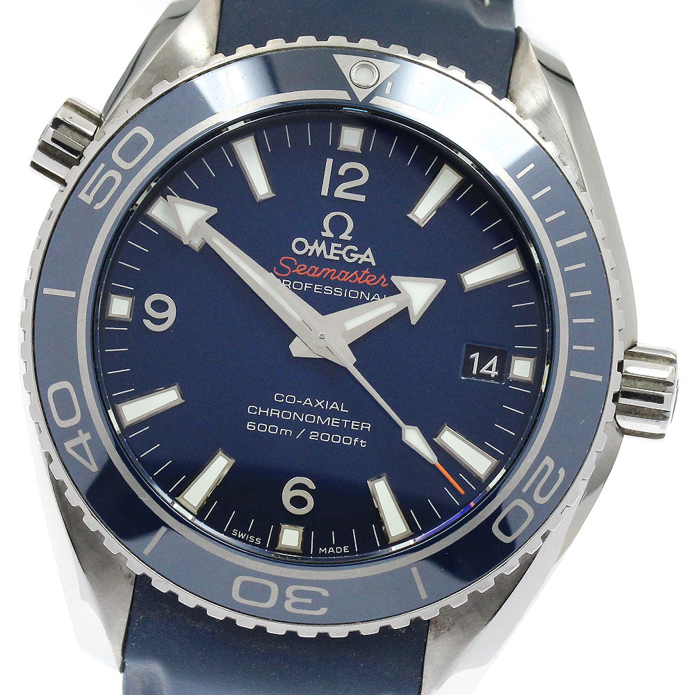 OMEGA Seamaster Planet Ocean 600 232.92.42.21.03.001 Automatic Men's_869124