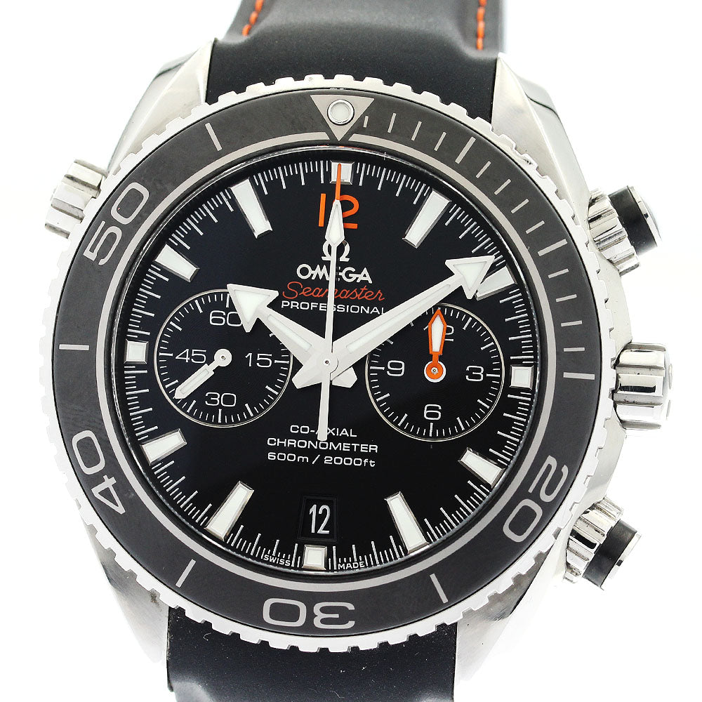 OMEGA Seamaster Planet Ocean 232.32.46.51.01.005 Co-Axial Automatic Men's_869125