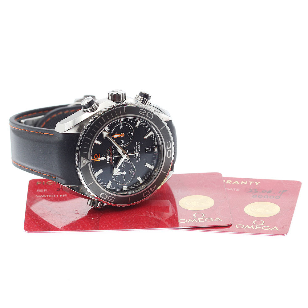 OMEGA Seamaster Planet Ocean 232.32.46.51.01.005 Co-Axial Automatic Men's_869125