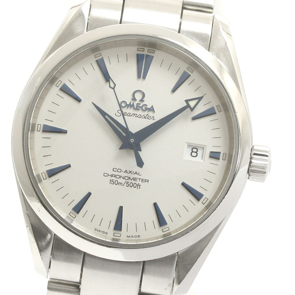 OMEGA Seamaster Aqua Terra 2503.33 Date Co-Axial Automatic Men's Watch_869128