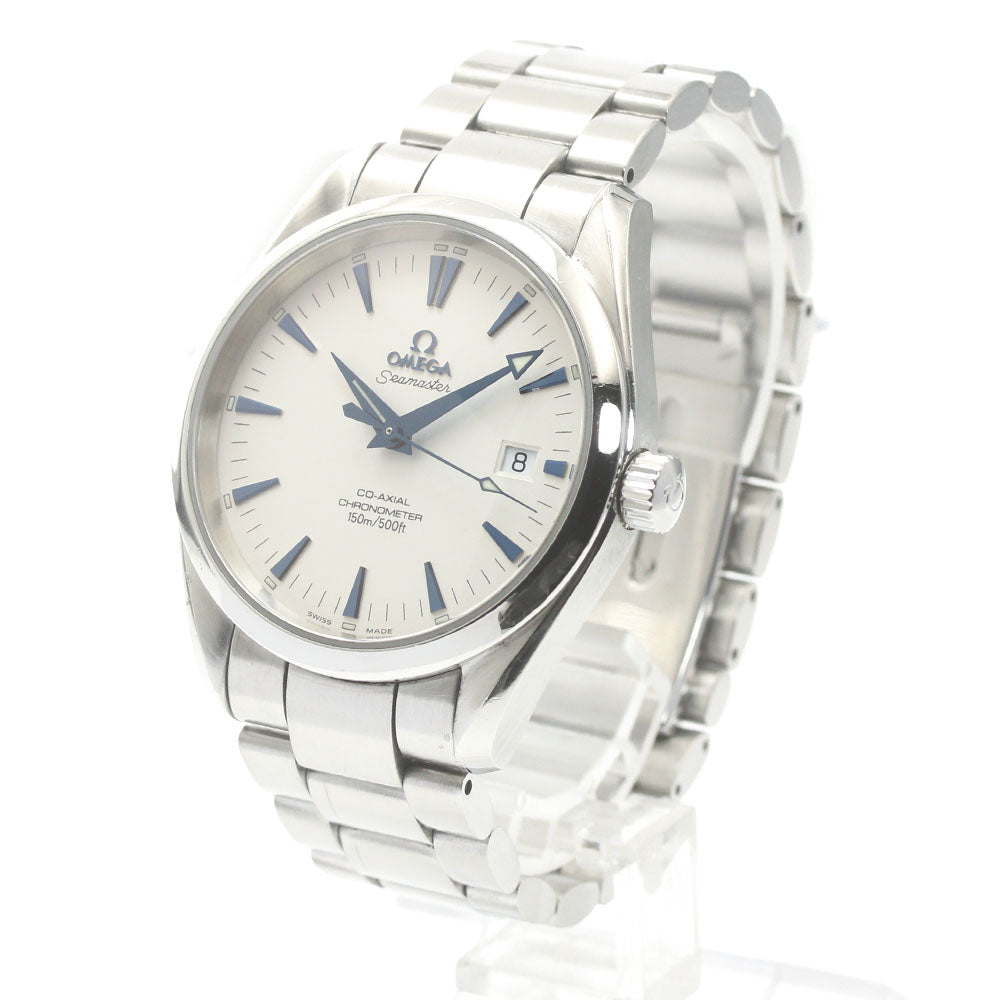 OMEGA Seamaster Aqua Terra 2503.33 Date Co-Axial Automatic Men's Watch_869128