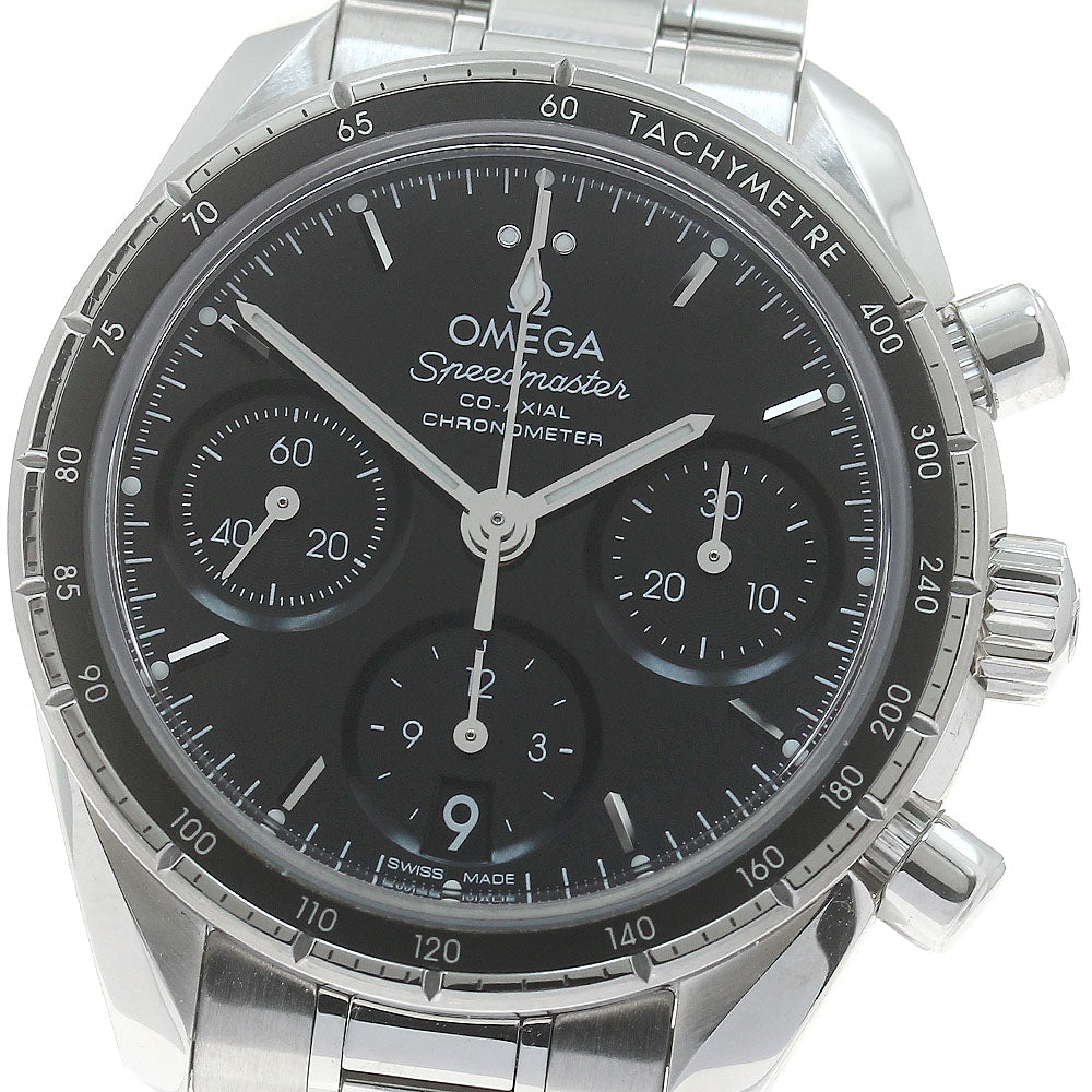 OMEGA Speed master 38 324.30.38.50.01.001 Co-Axial Automatic Men's Watch_869129