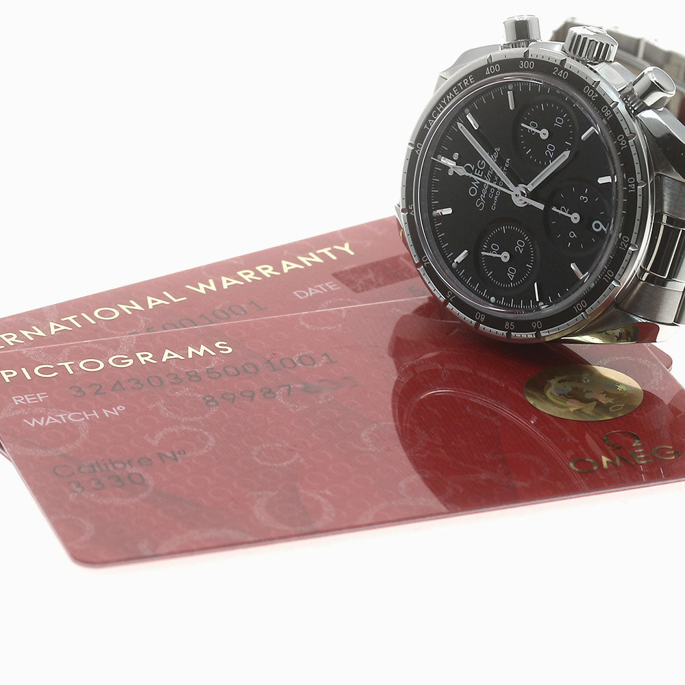OMEGA Speed master 38 324.30.38.50.01.001 Co-Axial Automatic Men's Watch_869129