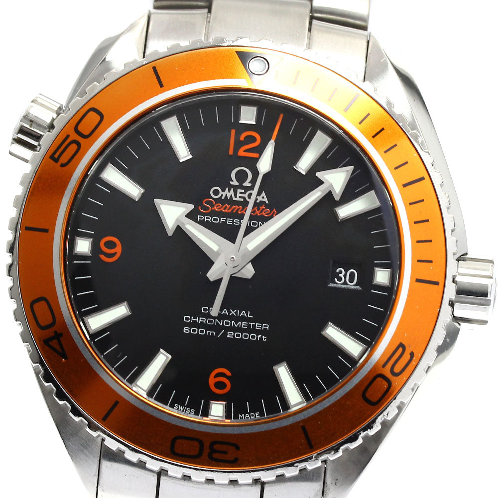 OMEGA SeamasterPlanet Ocean600M 232.30.46.21.01.002 Automatic Men's Watch_869130