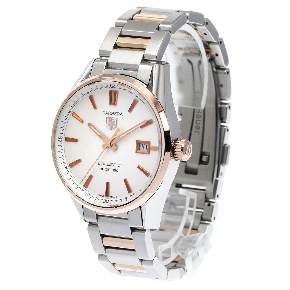 TAG HEUER Carrera Caliber 5 WAR215D Date Automatic Men's Watch_869131
