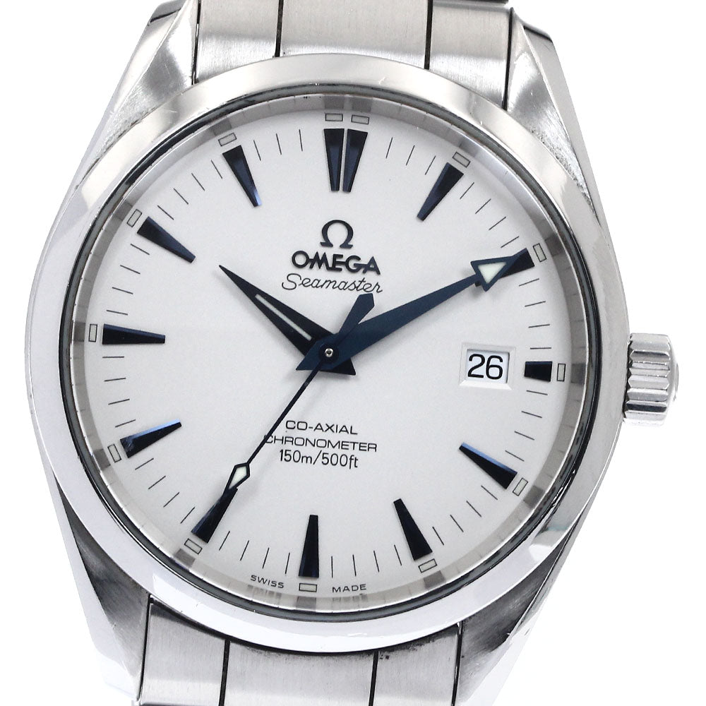OMEGA Seamaster Aqua Terra 2503.33 Date Co-Axial Automatic Men's Watch_869133