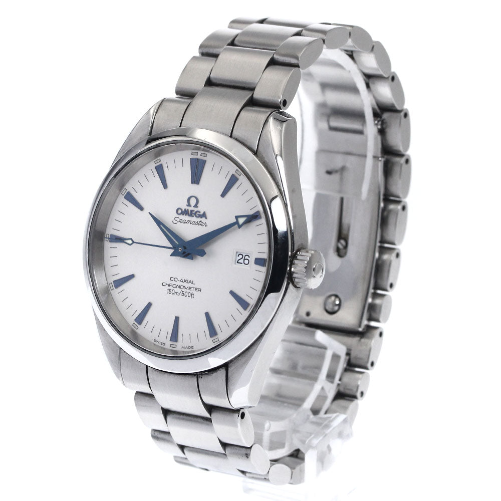 OMEGA Seamaster Aqua Terra 2503.33 Date Co-Axial Automatic Men's Watch_869133