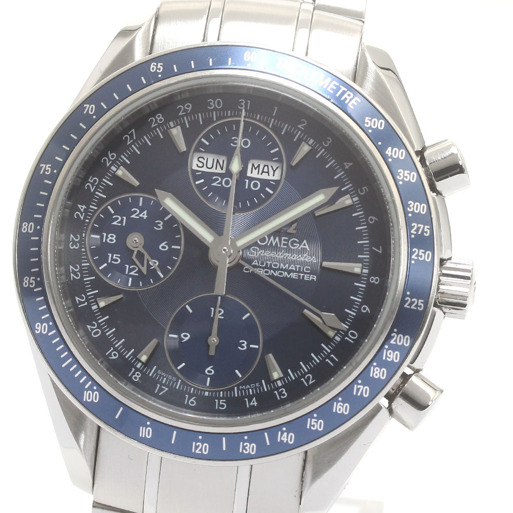 OMEGA Speedmaster 3222.80 Triple calendar chronograph Automatic Men's_869135