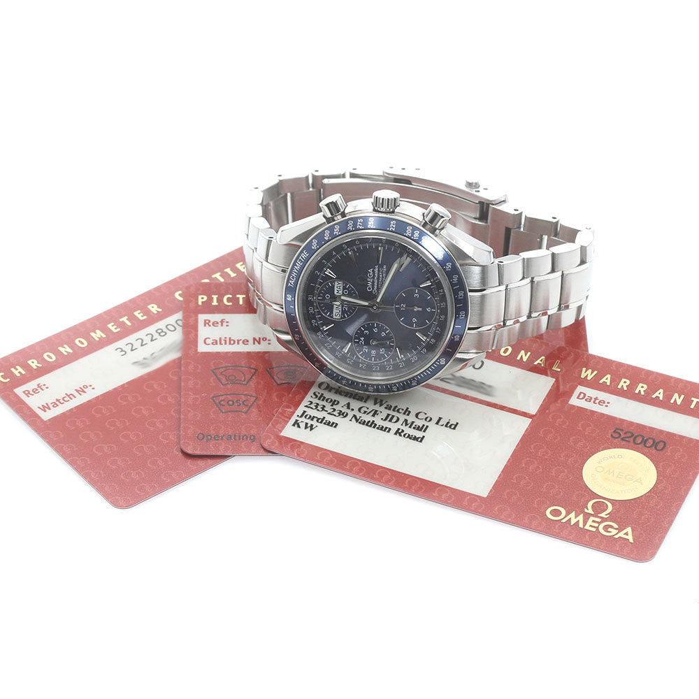 OMEGA Speedmaster 3222.80 Triple calendar chronograph Automatic Men's_869135