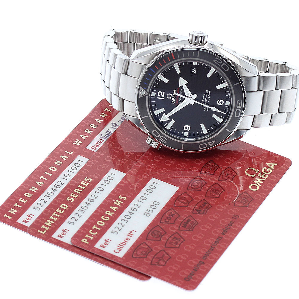OMEGA Seamaster Planet Ocean600 522.30.46.21.01.001 Automatic Men's Watch_869136