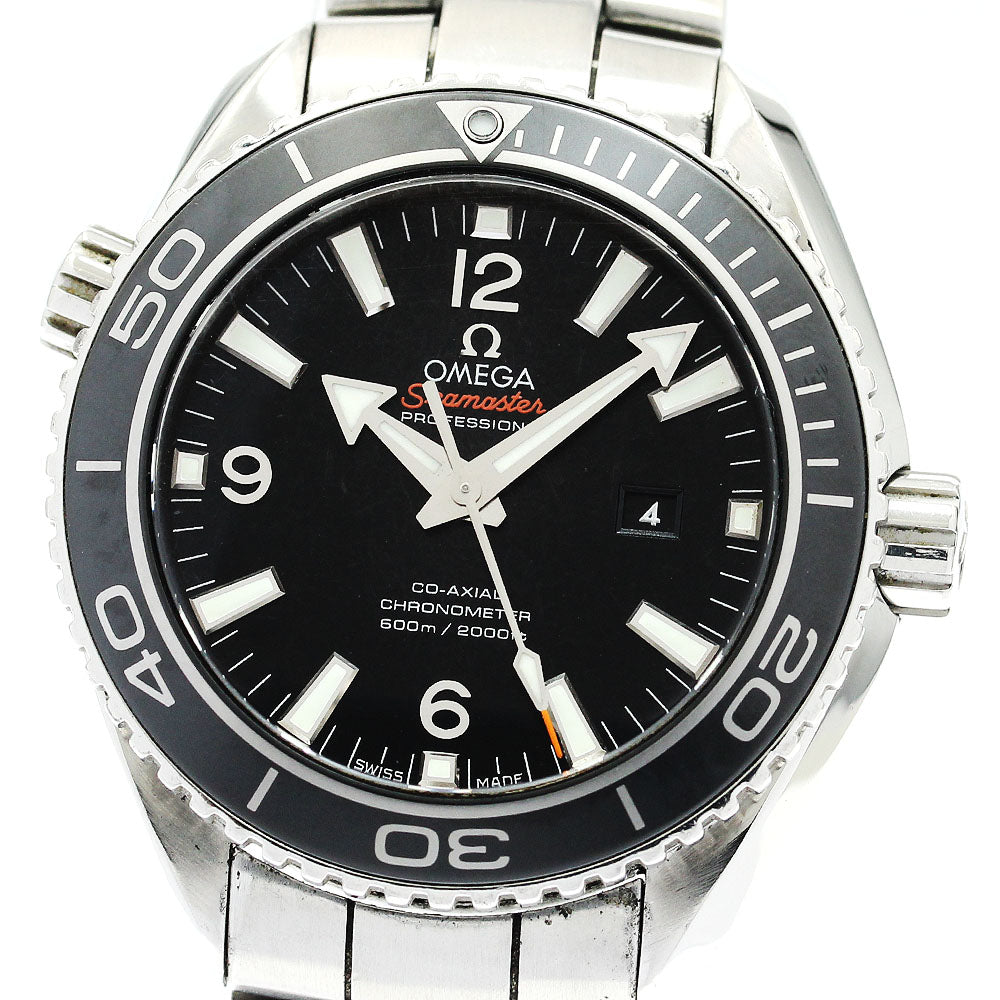 OMEGA Seamaster Planet Ocean 232.30.38.20.01.001 Automatic Boy's Watch_869142