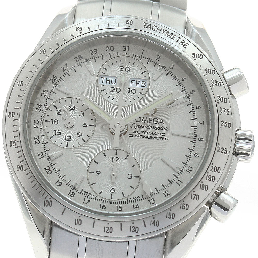 OMEGA Speedmaster 3221.30 Triple calendar chronograph Automatic Men's _869143