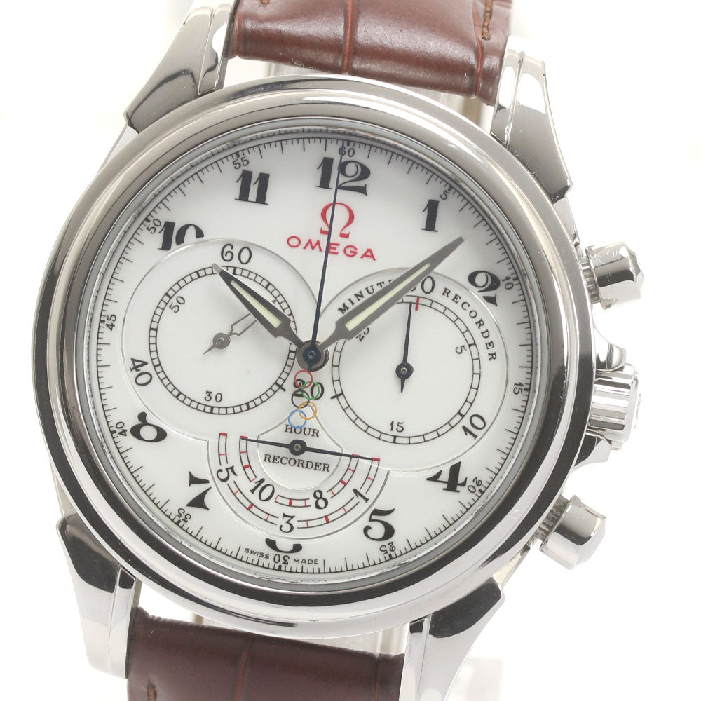 OMEGA De Ville 422.13.41.50.04.001 Olympic Timeless Collection Automatic_869144