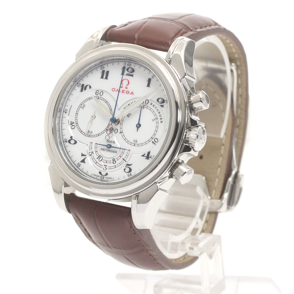 OMEGA De Ville 422.13.41.50.04.001 Olympic Timeless Collection Automatic_869144